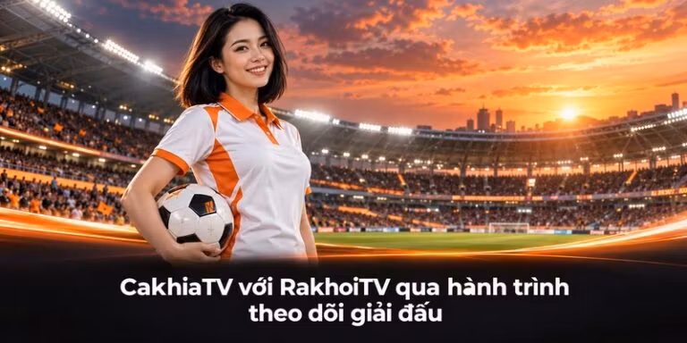 CakhiaTV với RakhoiTV