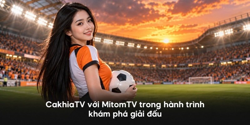 CakhiaTV với MitomTV