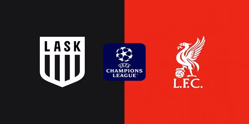 LASK vs Liverpool