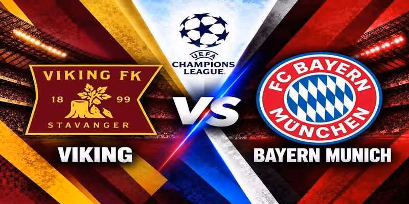 Viking vs Bayern Munich